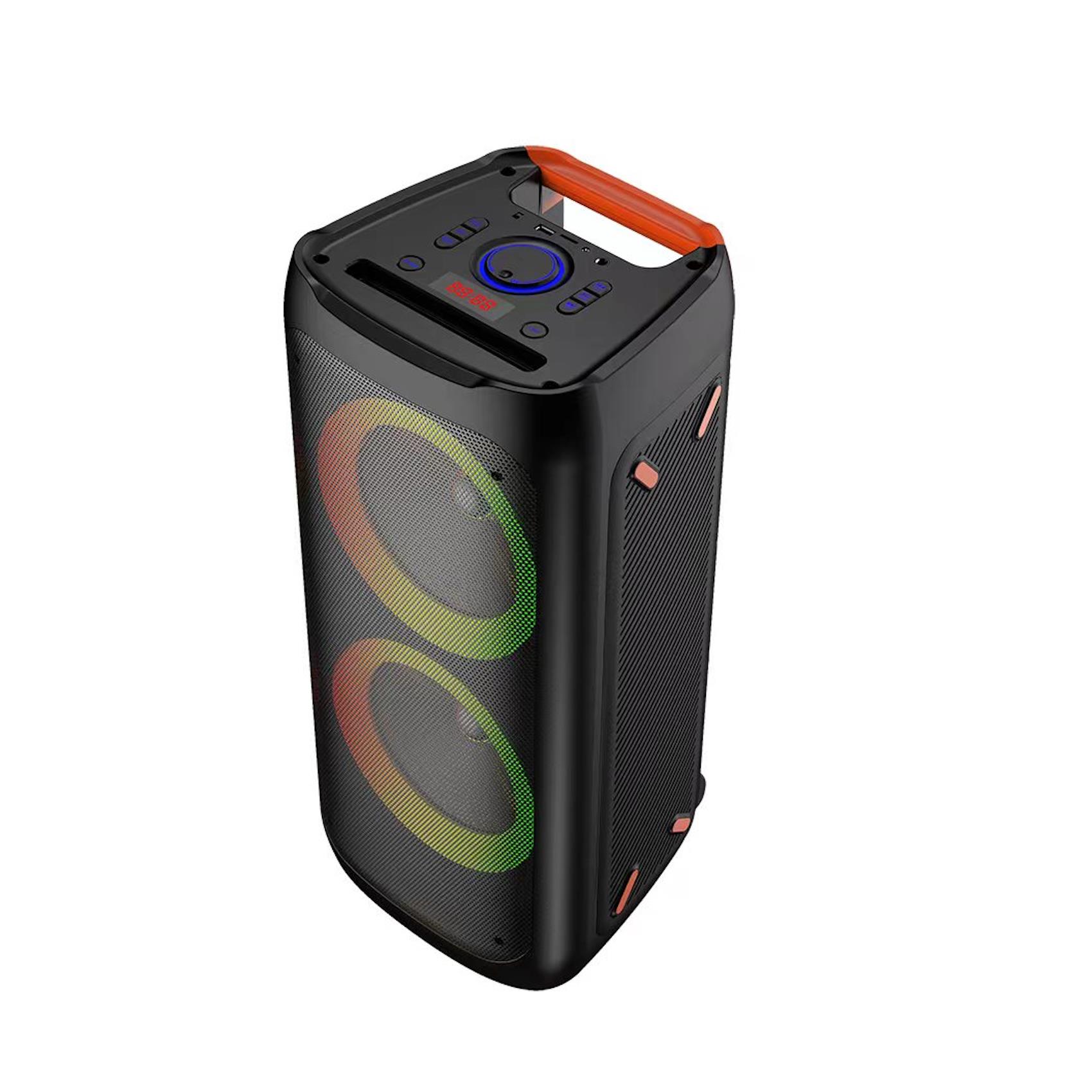 Celly PARTY SPEAKER RGB BK
